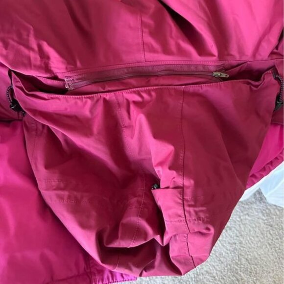 L.L Bean Women’s Insulated Rugged Ridge Winter Waterproof Parka Sz M - Picture 10 of 10